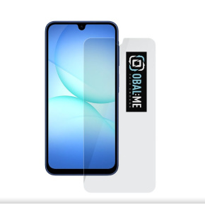 OBAL:ME 2.5D sklo Samsung Galaxy A17 4G/5G Clear