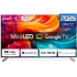 CHiQ M55QN9V TV 55", UHD MiniLED  Google TV DLG 120 Hz