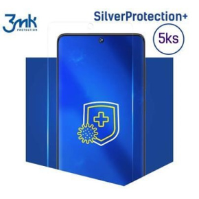 3mk All-Safe - fólie SilverProtection+ Phone, 5 ks 3mk All-Safe - fólie SilverProtection+ Phone, 5 ks
