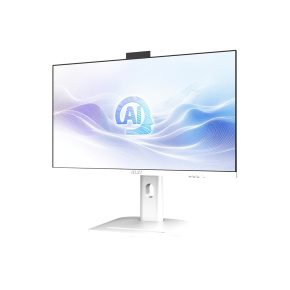 MSI Modern/AM273QP AI 1UM-275EU/27"/QHD/U5-125H/16GB/1TB/Intel int/W11H/Biela/3R