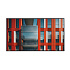 98" LED SHARP ME982,3840x2160,18/7,450cd,A13