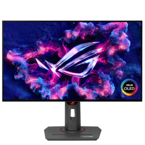 ASUS ROG/Strix XG27AQDMG/26,5"/OLED/QHD/240Hz/0,03ms/Black/3R ASUS ROG/Strix XG27AQDMG/26,5"/OLED/QHD/240Hz/0,03ms/Black/3R