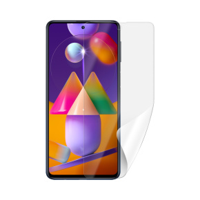 Screenshield SAMSUNG M317 Galaxy M31s fólie na displej Screenshield SAMSUNG M317 Galaxy M31s fólie na displej