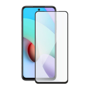 Screenshield XIAOMI Redmi 10 2022 (full COVER black) Tempered Glass Protection Screenshield XIAOMI Redmi 10 2022 (full COVER black) Tempered Glass Protection