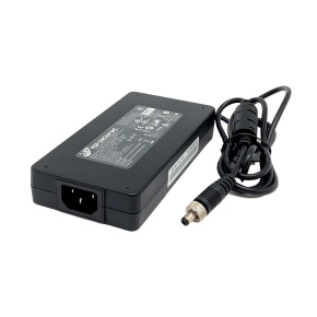 QNAP 96W external power adaptér; anti-dropping