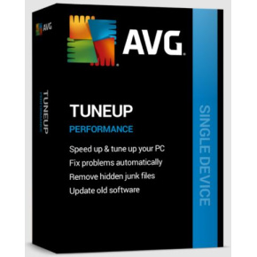 Renew AVG PC TuneUp 3 PC 2 roky