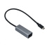 iTec USB-C Metal 2.5Gbps ethernetový adaptér