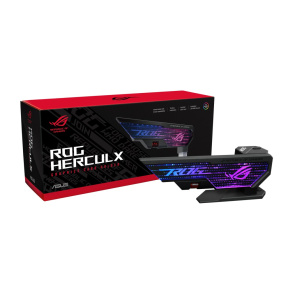 ASUS držák VGA ROG Herculx Graphics Card Holder (XH01) ASUS držák VGA ROG Herculx Graphics Card Holder (XH01)