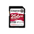 Kingston Canvas React Plus/SDHC/256 GB/UHS-II U3 ??/ Class 10