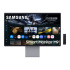 Samsung Smart Monitor/M90SF/32"/OLED/4K UHD/165Hz/0,03ms/Strieborná/2R
