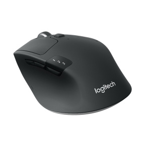 Logitech M720/Ergonomická/Optická/Pre pravákov/1 000 DPI/Bezdrôtová Bluetooth/Čierna Logitech M720/Ergonomická/Optická/Pre pravákov/1 000 DPI/Bezdrôtová Bluetooth/Čierna