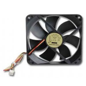 Ventilátor do skrine 120x120 guličkové ložisko Ventilátor do skrine 120x120 guličkové ložisko