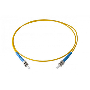 Optický patchkábel SIMPLEX ST-ST, 50/125 um MM, 30m, OM2