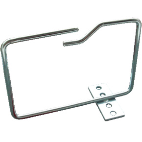 Vyväzovací háčik Typ 2 - 140x100 Vyväzovací háčik Typ 2 - 140x100