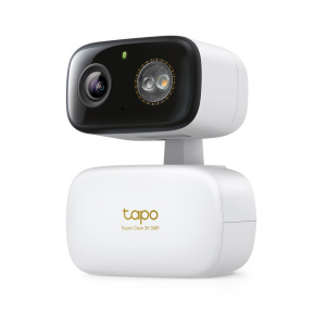 Tapo C236 Indoor/Outdoor Pan/Tilt Security Wi-Fi Camera