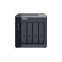 QNAP TL-D400S - úložná jednotka JBOD SATA (4x SATA), dekstop