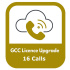 Grandstream GCC-UC-Extra-16-Call Upgrade, licencia