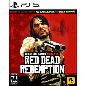 PS5 - Red Dead Redemption PS5 - Red Dead Redemption