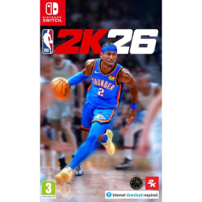 NS - NBA 2K26 NS - NBA 2K26