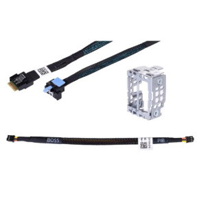 Dell Cables & Mechanical Part pre BOSS S2 CusKit