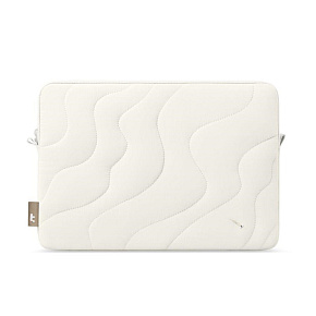 tomtoc Terra-A27 Laptop Sleeve, 13 Inch - Snowberg tomtoc Terra-A27 Laptop Sleeve, 13 Inch - Snowberg
