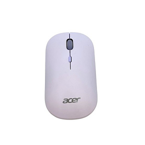 Acer AMR130/Ergonomická/Optická/1 600 DPI/USB+BT/Fialová Acer AMR130/Ergonomická/Optická/1 600 DPI/USB+BT/Fialová
