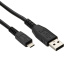 EVOLVEO microUSB, kábel pre StrongPhone G4/G2/Q8/Q7/Q4/D2/D2 Mini/WiFi/RG300/Accu/X1/X2/X3/X4/Z1