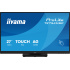 27" iiyama T2754MSC-B2AG: IPS, FHD, AG, 10P, HDMI, repr
