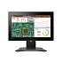 16" LED EIZO FDF1683WT-BK: IPS, FHD, Touch