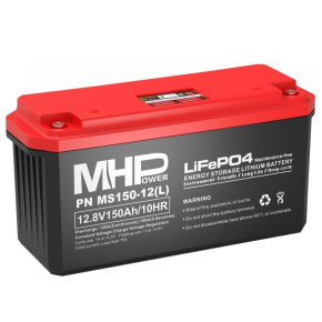 MHPower MS150-12(L) Lítium batéria LiFePO4 12V/15