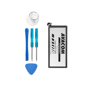 AVACOM batéria pre Samsung Galaxy S7 Edge, Li-Ion 3,85 V 3600mAh (náhrada EB-BG935ABE) AVACOM batéria pre Samsung Galaxy S7 Edge, Li-Ion 3,85 V 3600mAh (náhrada EB-BG935ABE)