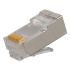 DATACOM Konektor RJ45 STP 8p8c Cat6 drôt 10ks