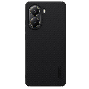 Nillkin Super Frosted PRO Zadný Kryt pre Poco X7 Pro 5G Black