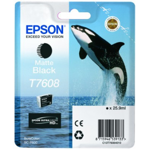 Epson T7608 M Black Epson T7608 M Black