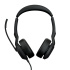 Jabra Evolve2 50, USB C/A, MS Stereo, w/o BT