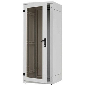 19" rack stojan.RIE 27U/600x800 IP54 čierny