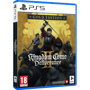 PS5 - Kingdom Come: Deliverancia II Gold Edition