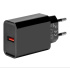 OBAL:ME Cestovná Nabíjačka USB-A 18W Black