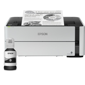 Epson EcoTank/M1180/Tlač/Ink/A4/LAN/WiFi/USB Epson EcoTank/M1180/Tlač/Ink/A4/LAN/WiFi/USB