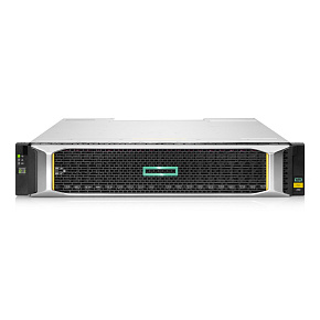 HPE MSA 2060 16Gb Fibre Channel SFF 23TB Flash
