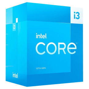 Intel/i3-13100F/4-Core/3,4GHz/LGA1700 Intel/i3-13100F/4-Core/3,4GHz/LGA1700