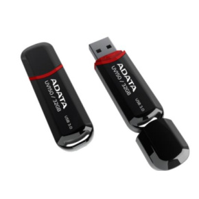 ADATA UV150/32GB/USB 3.2/USB-A/Čierna