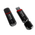 ADATA UV150/32GB/USB 3.2/USB-A/Čierna