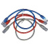 GEMBIRD Eth Patch kábel cat5e UTP 0,25m