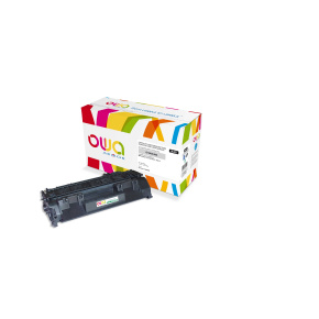 OWA Armor toner kompatibilný s HP CF280A, 2700st, čierna/black OWA Armor toner kompatibilný s HP CF280A, 2700st, čierna/black