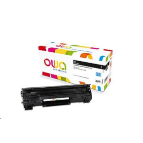 OWA Armor toner pre HP Laserjet Pro MFP M12, M26 JUMBO, 2000 strán, CF279A, čierna/čierna OWA Armor toner pre HP Laserjet Pro MFP M12, M26 JUMBO, 2000 strán, CF279A, čierna/čierna