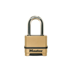 Master Lock Kombinační visací zámek -  Excell - 56mm