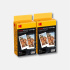KODAK 4PASS All-in-one Cartridge (2.1x3.4") 30 snímků