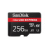 SanDisk micro SDXC karta 512GB Express (880/650 MB/s,  A1,  UHS-I,  U3)
