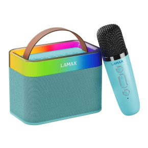 LAMAX KaraokeKid1 Blue LAMAX KaraokeKid1 Blue